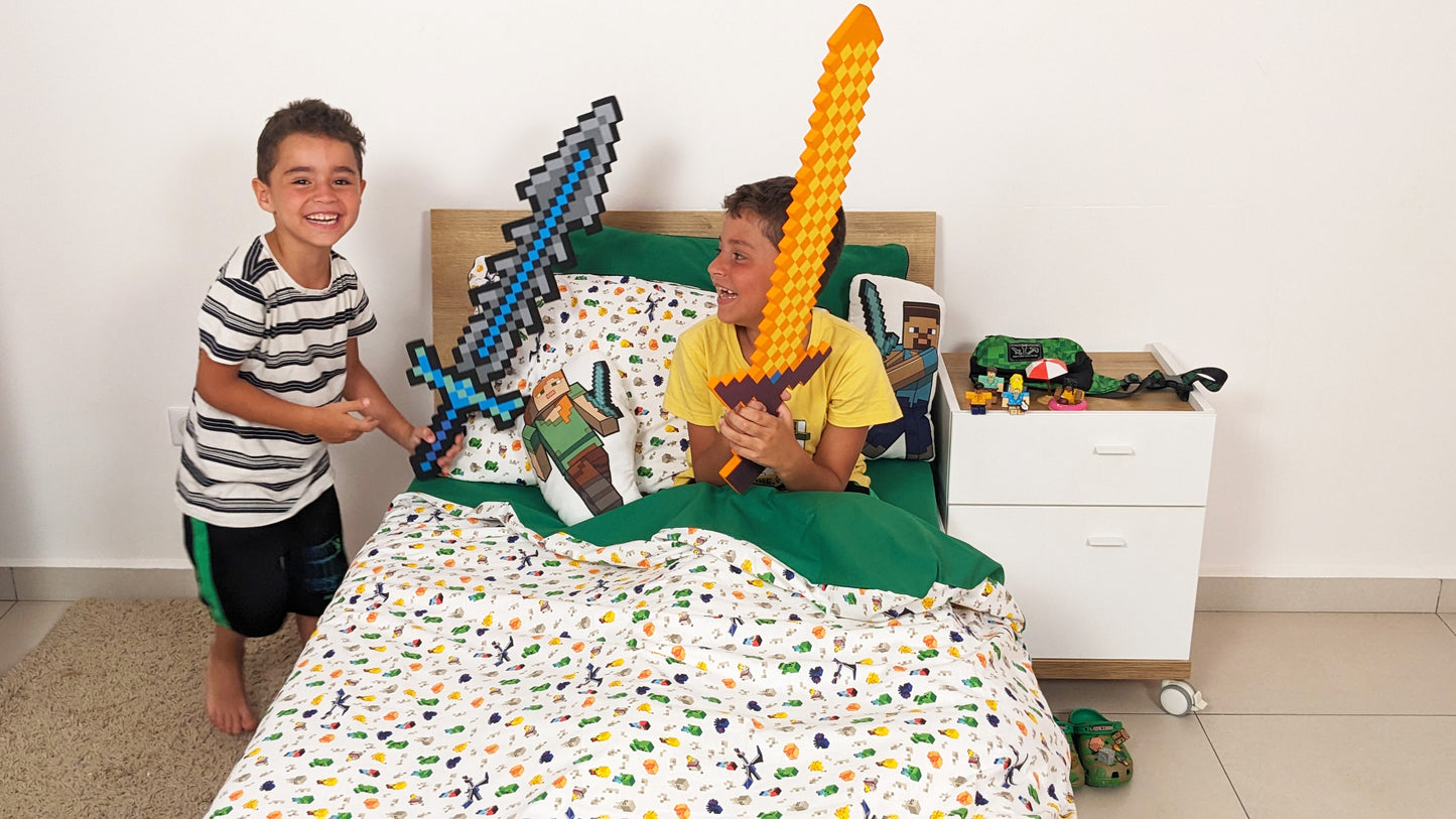 Dodo Kids Minecraft + Pochette OFFERTE