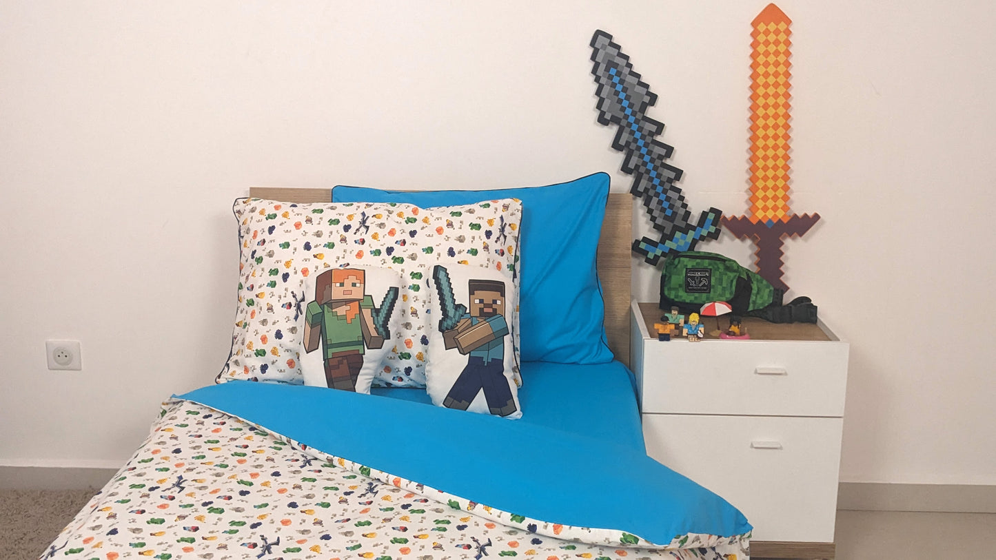 Dodo Kids Minecraft + Pochette OFFERTE