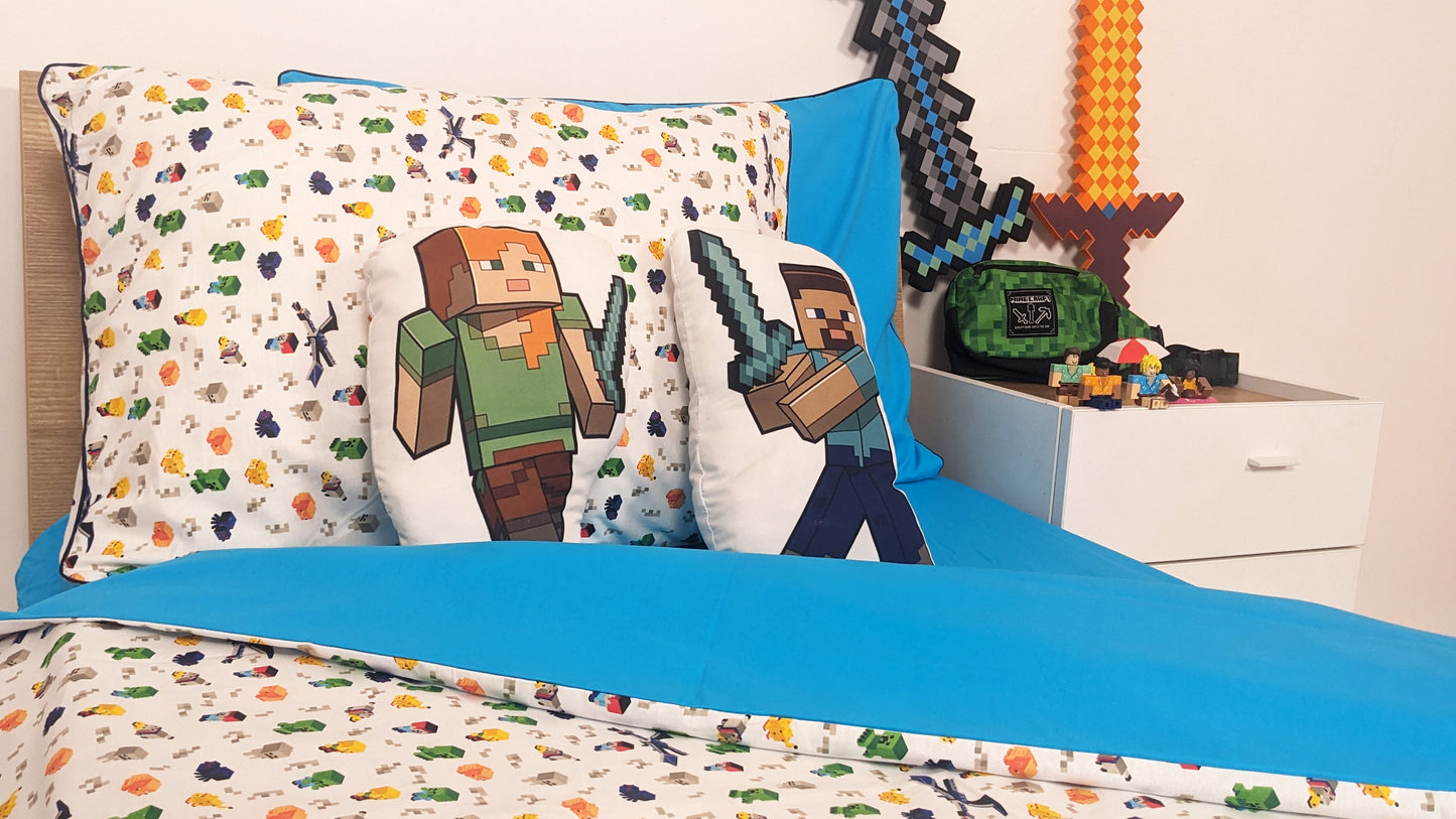 Dodo Kids Minecraft + Pochette OFFERTE