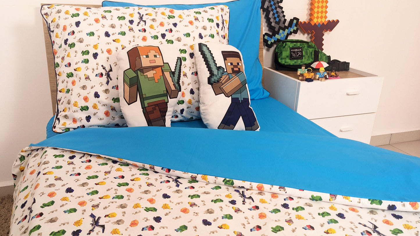 Dodo Kids Minecraft + Pochette OFFERTE