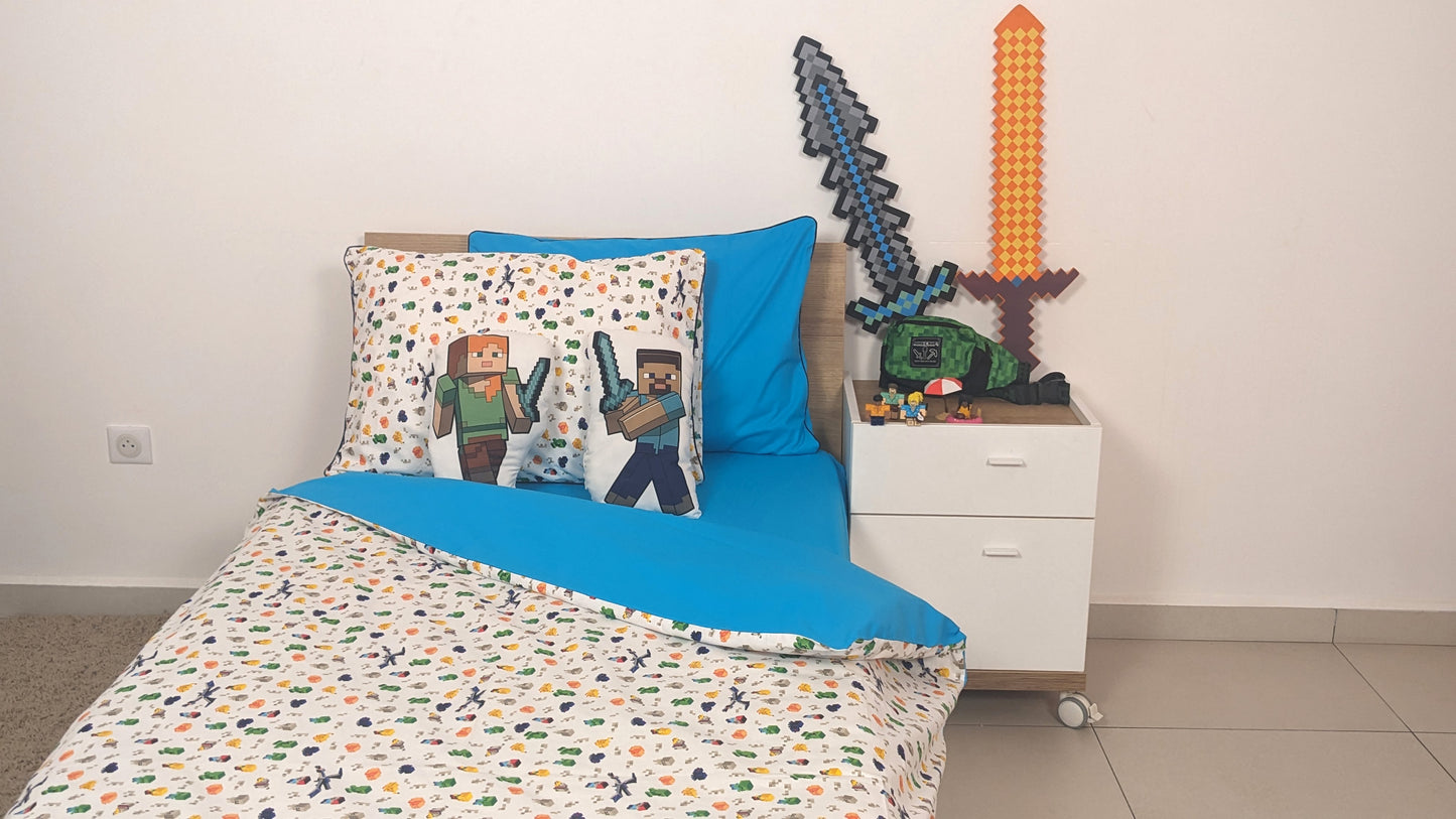 Dodo Kids Minecraft + Pochette OFFERTE