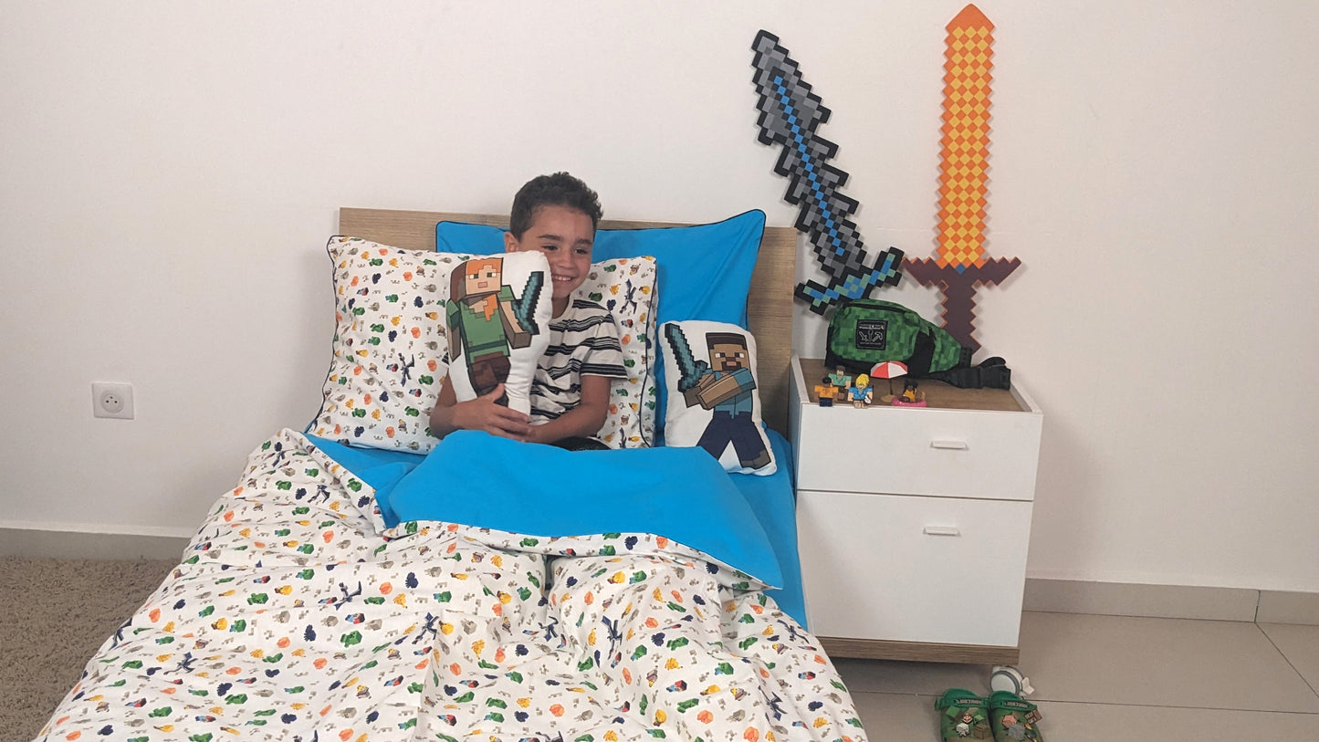 Dodo Kids Minecraft + Pochette OFFERTE
