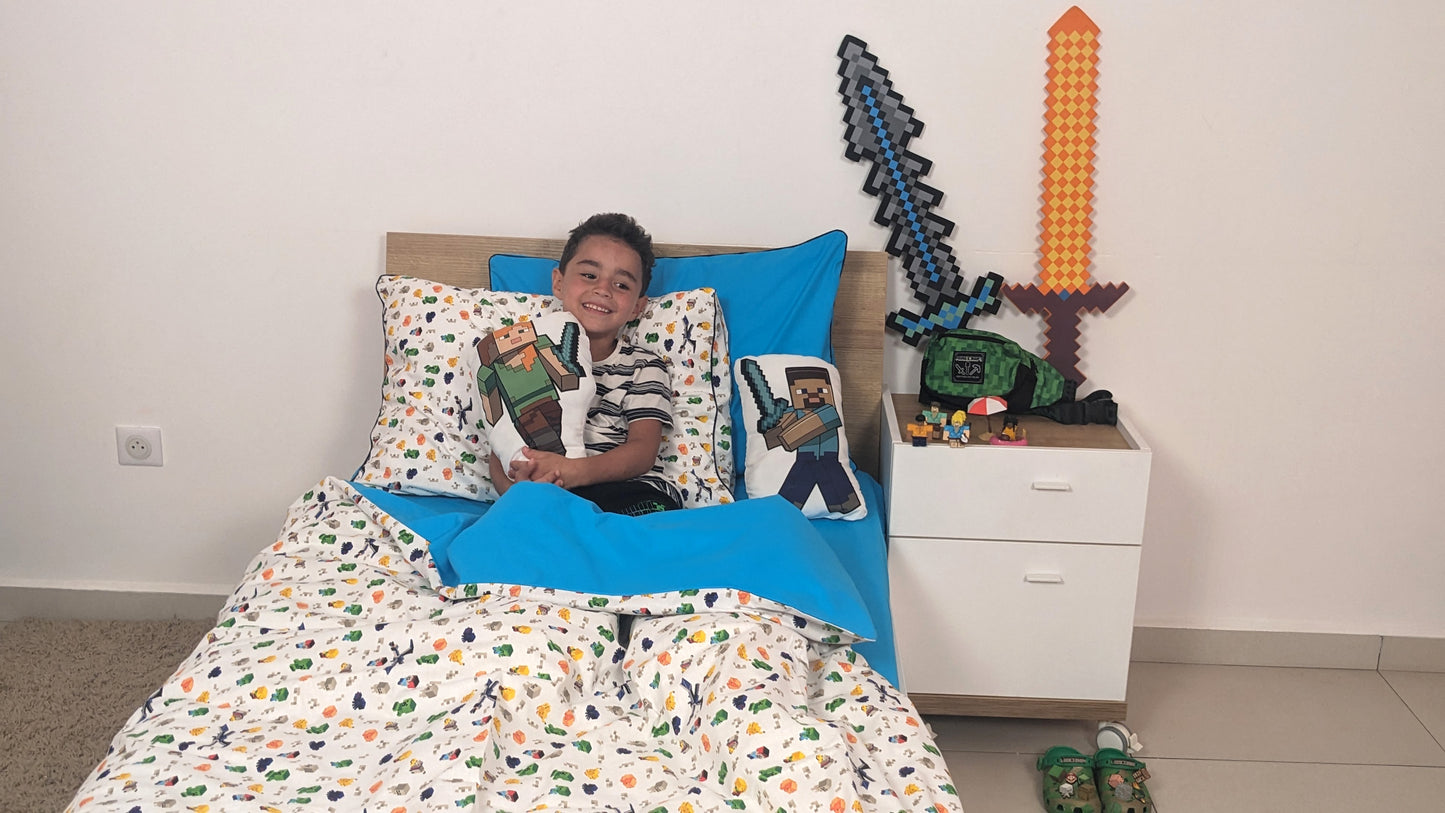 Dodo Kids Minecraft + Pochette OFFERTE