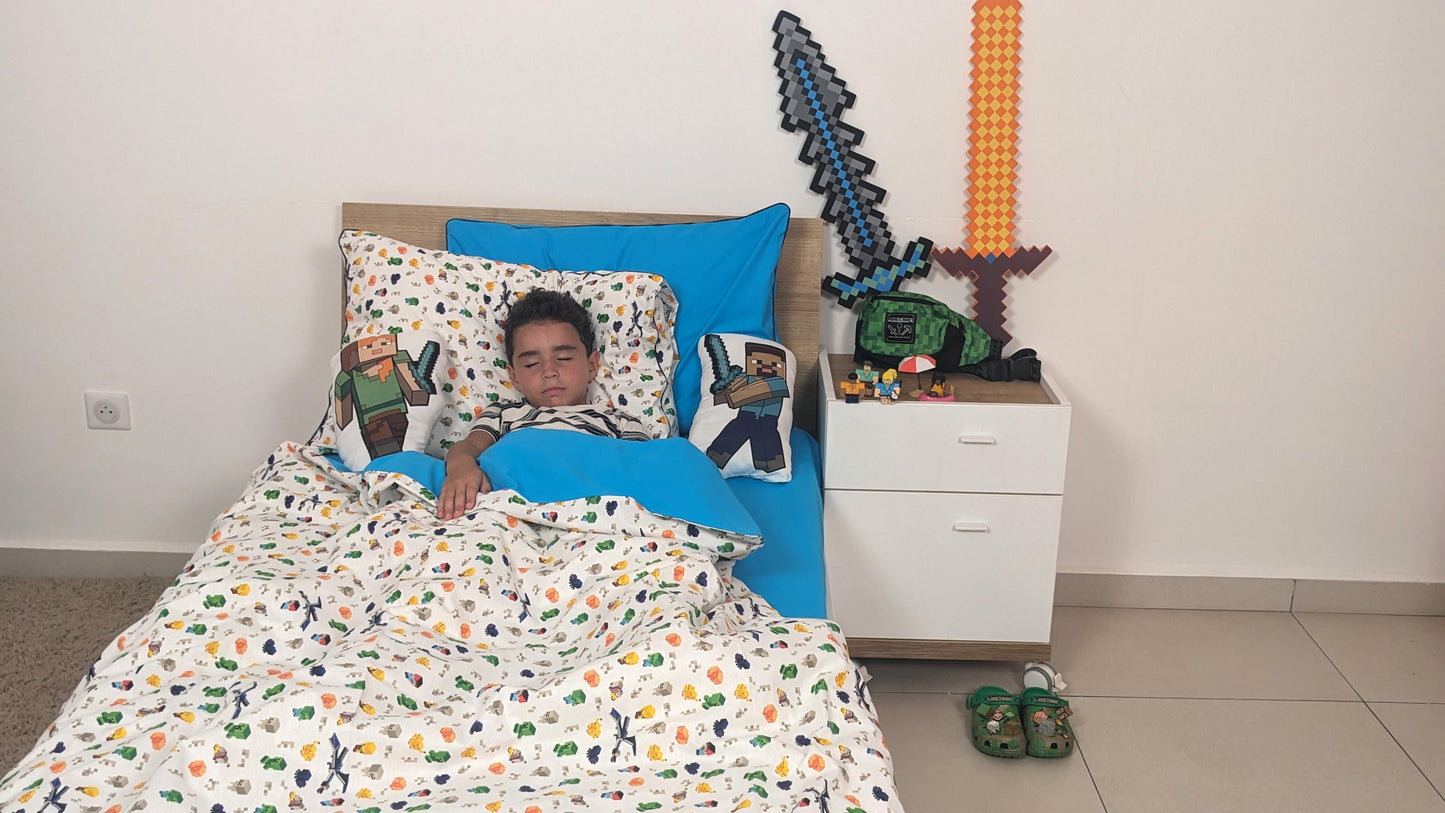 Dodo Kids Minecraft + Pochette OFFERTE