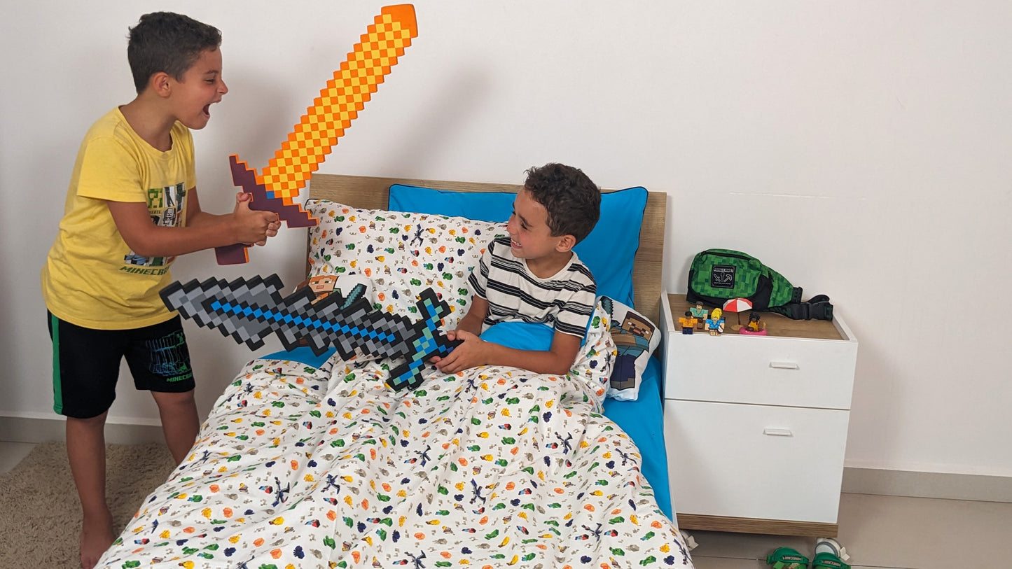 Dodo Kids Minecraft + Pochette OFFERTE
