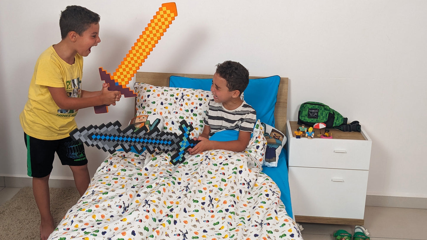 Dodo Kids Minecraft + Pochette OFFERTE