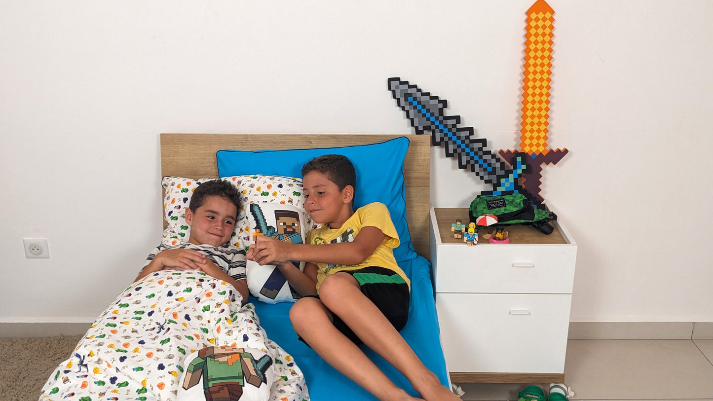 Dodo Kids Minecraft + Pochette OFFERTE