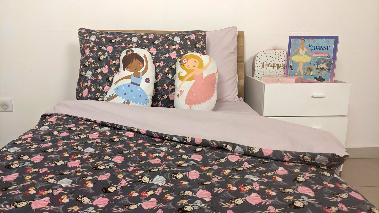 Dodo Kids Ballerine + POCHETTE OFFERTE