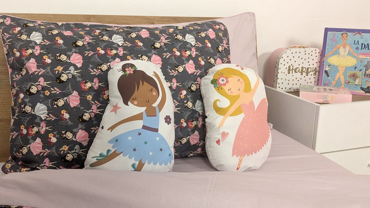 Dodo Kids Ballerine + POCHETTE OFFERTE