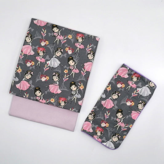 Parure de draps Ballerine