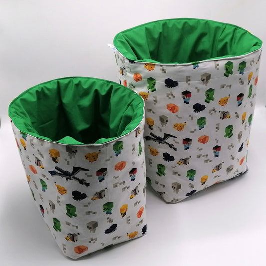 Paniers à jouets