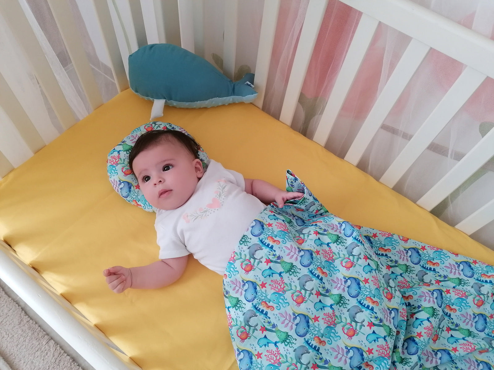Drap berceau bebe hotsell