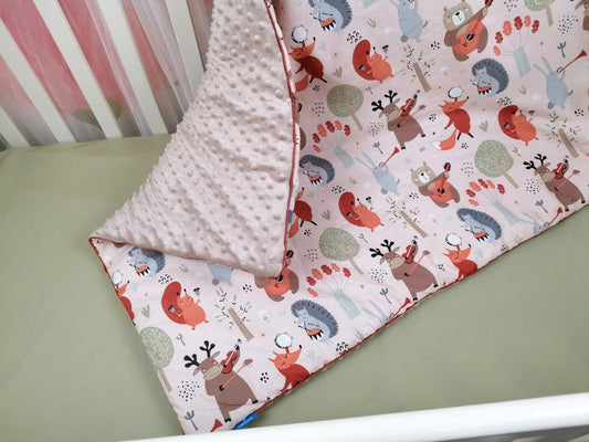 Couette bébé Mélodie