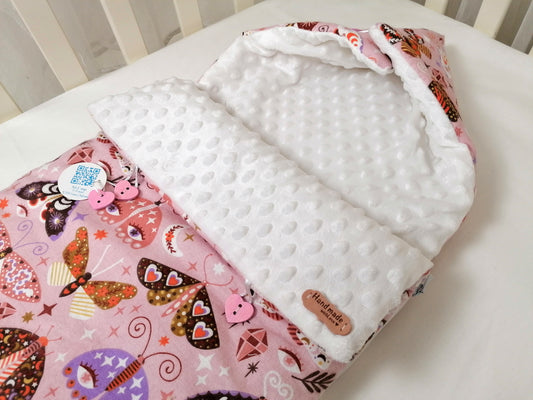 Nid d'ange Papillon