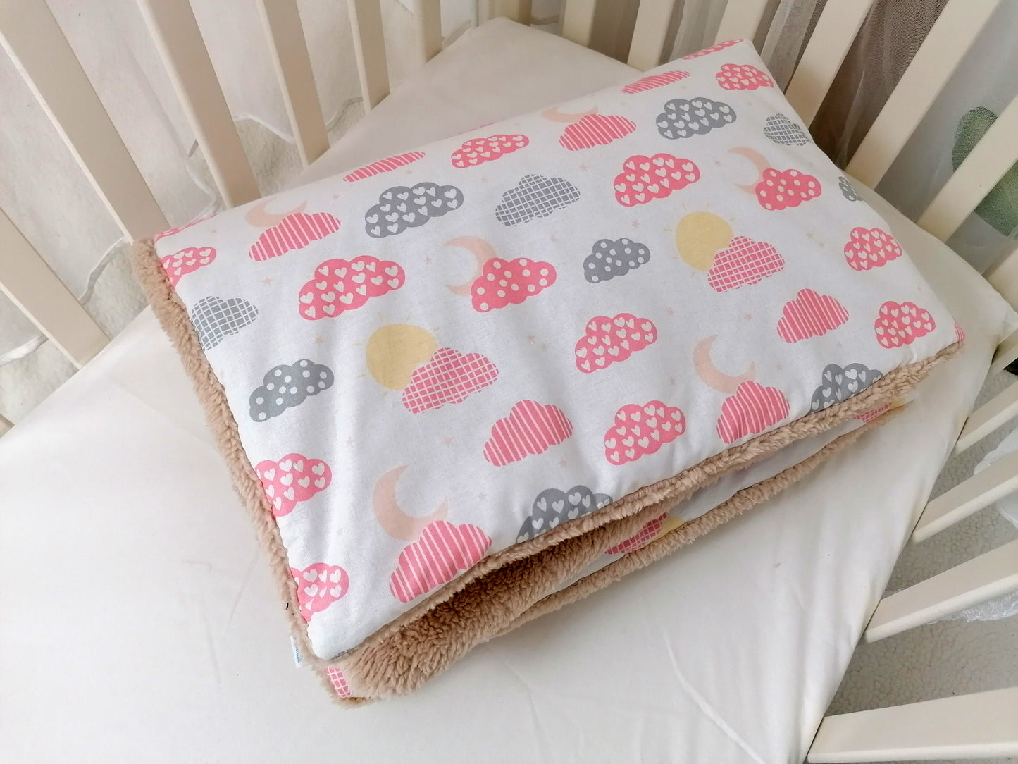 Couette bébé Cloudy