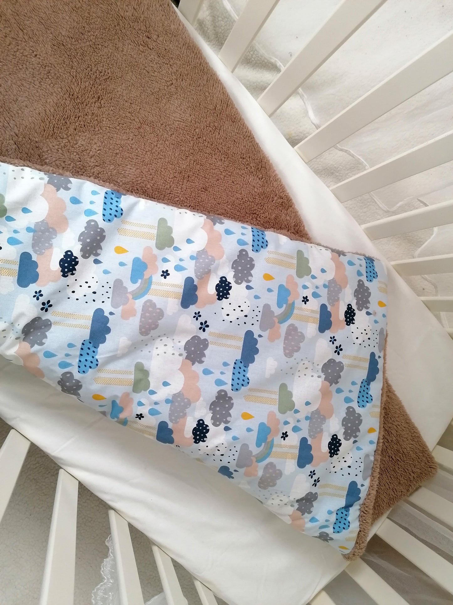 Couette bébé Cloudy
