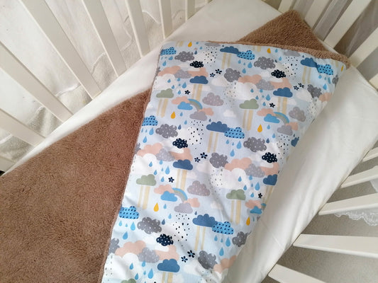 Couette bébé Cloudy