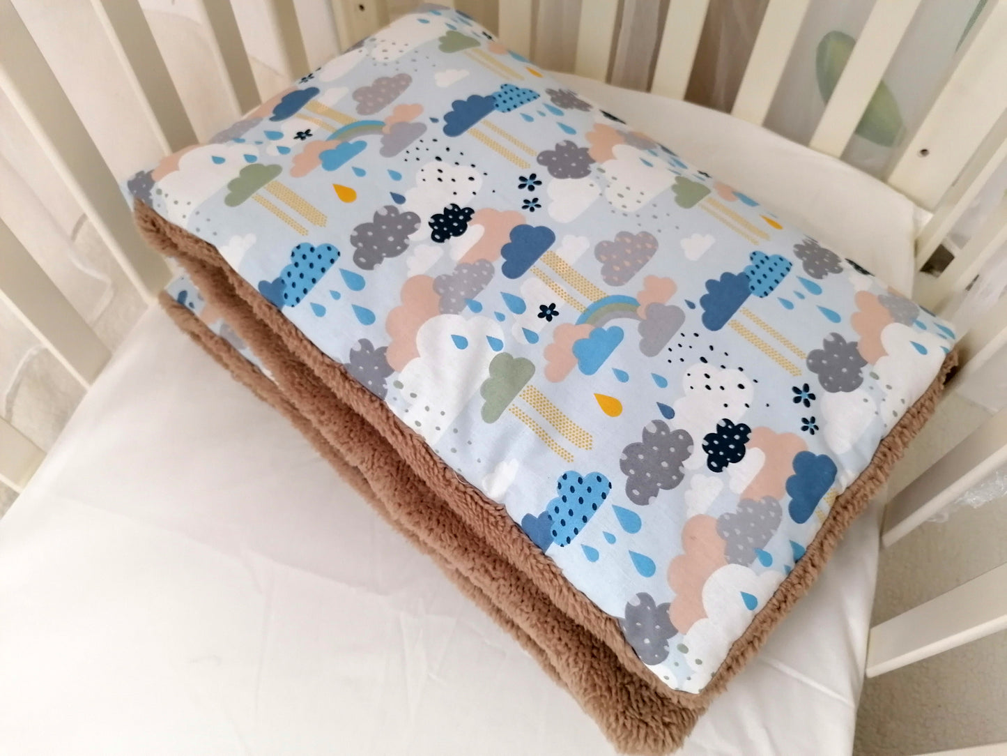 Couette bébé Cloudy