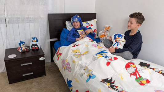 Dodo Kids Sonic