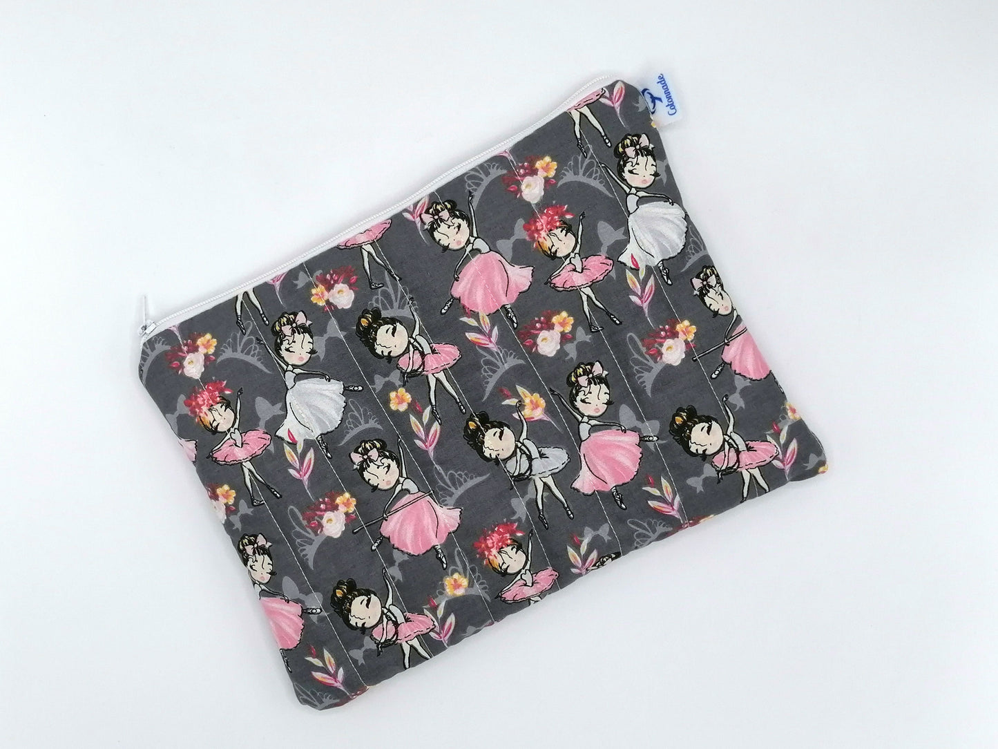 Dodo Kids Ballerine + POCHETTE OFFERTE