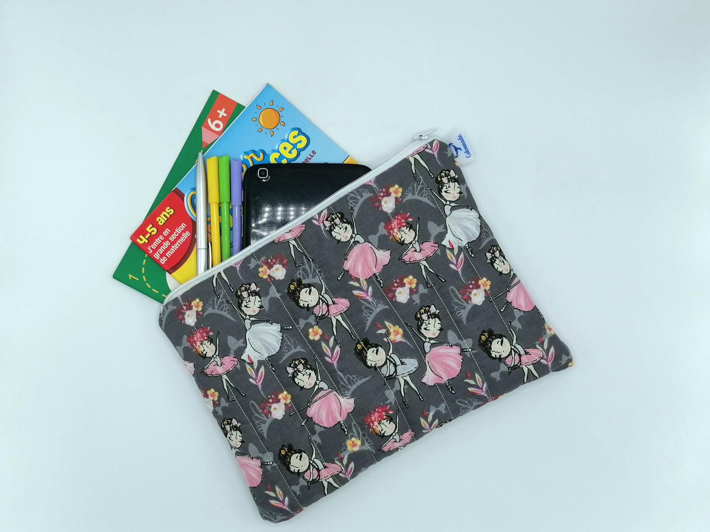 Dodo Kids Ballerine + POCHETTE OFFERTE