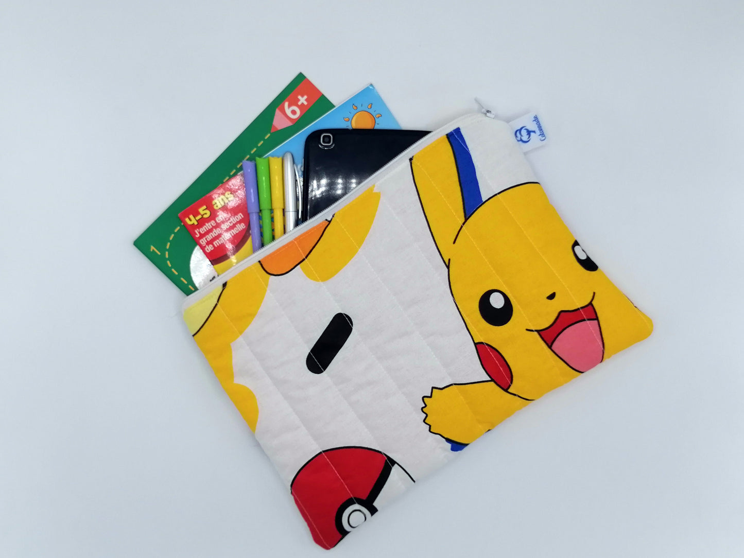 Dodo Kids Pokemon + POCHETTE OFFERTE