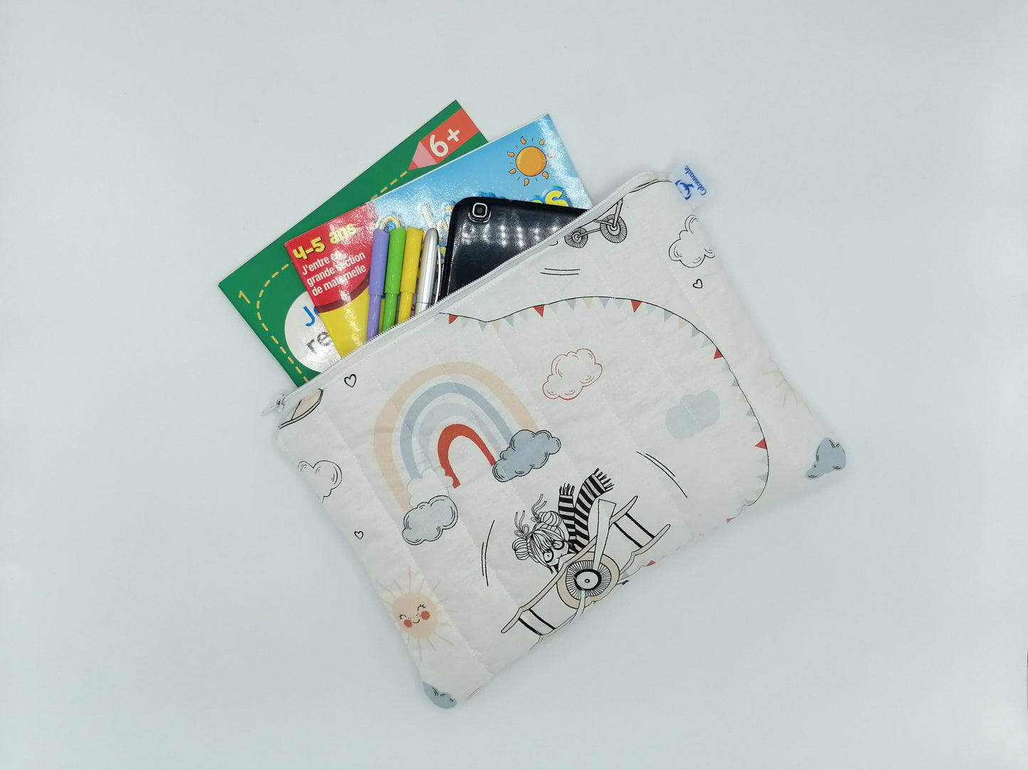 Dodo Kids Aviator + POCHETTE OFFERTES