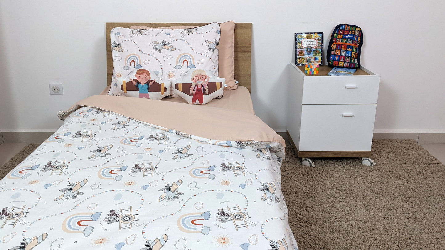 Dodo Kids Aviator + POCHETTE OFFERTES