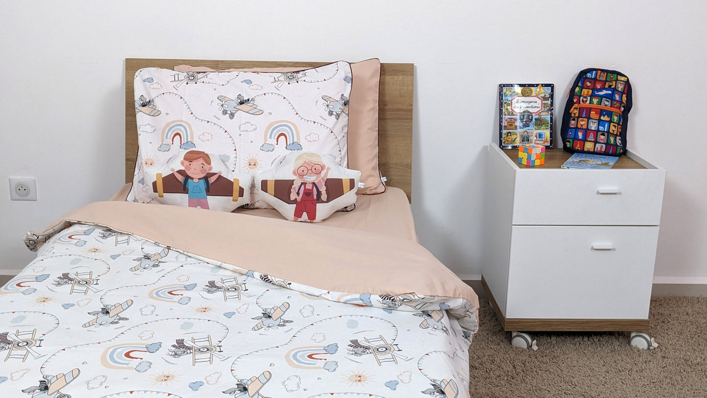 Dodo Kids Aviator + POCHETTE OFFERTES