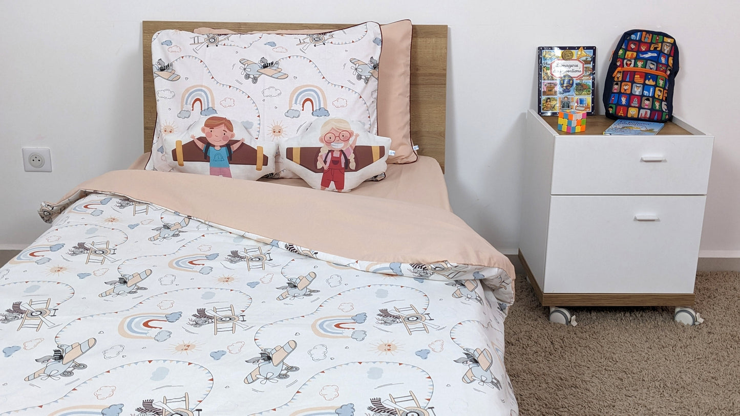 Dodo Kids Aviator + POCHETTE OFFERTES