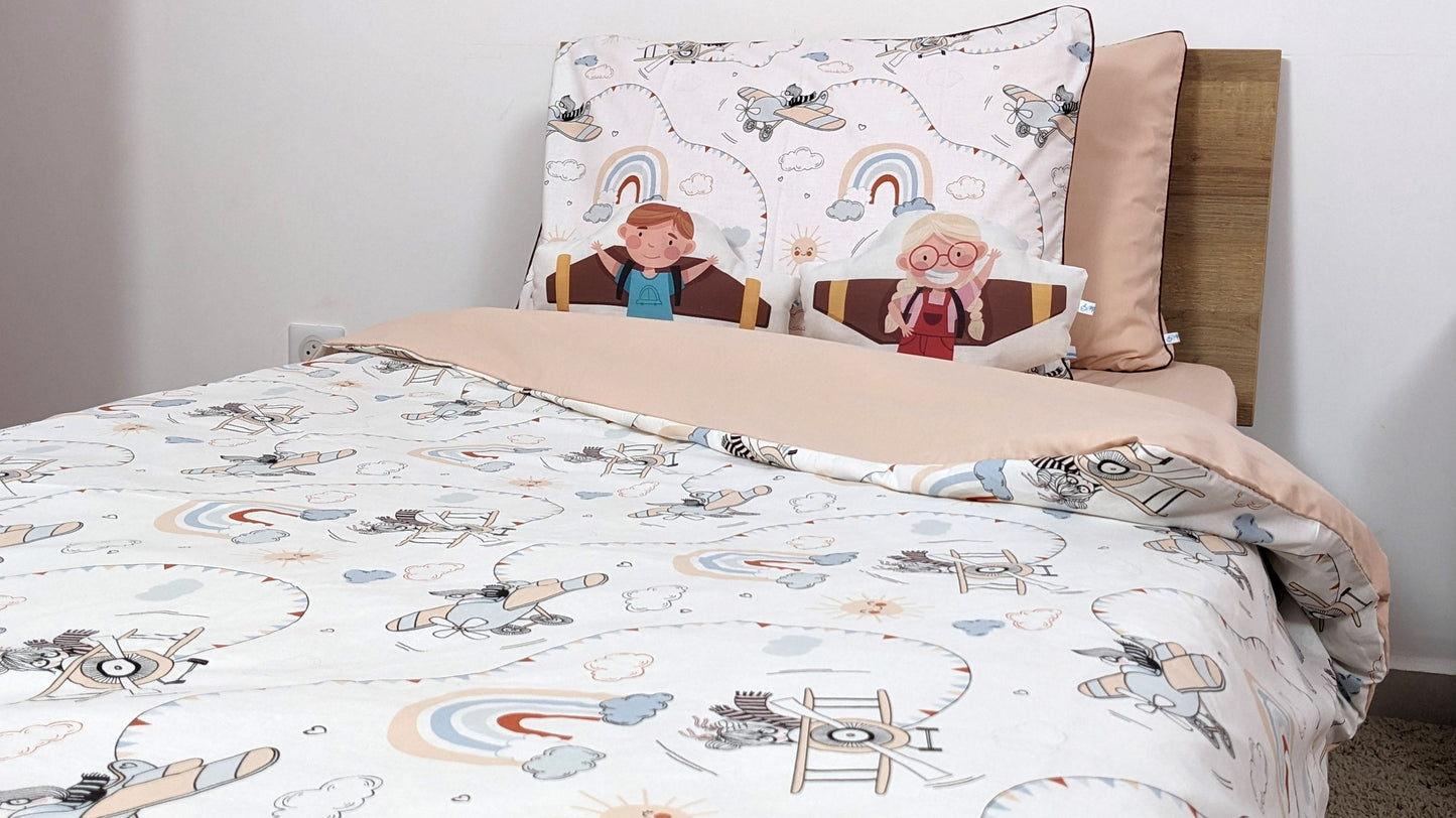 Dodo Kids Aviator + POCHETTE OFFERTES