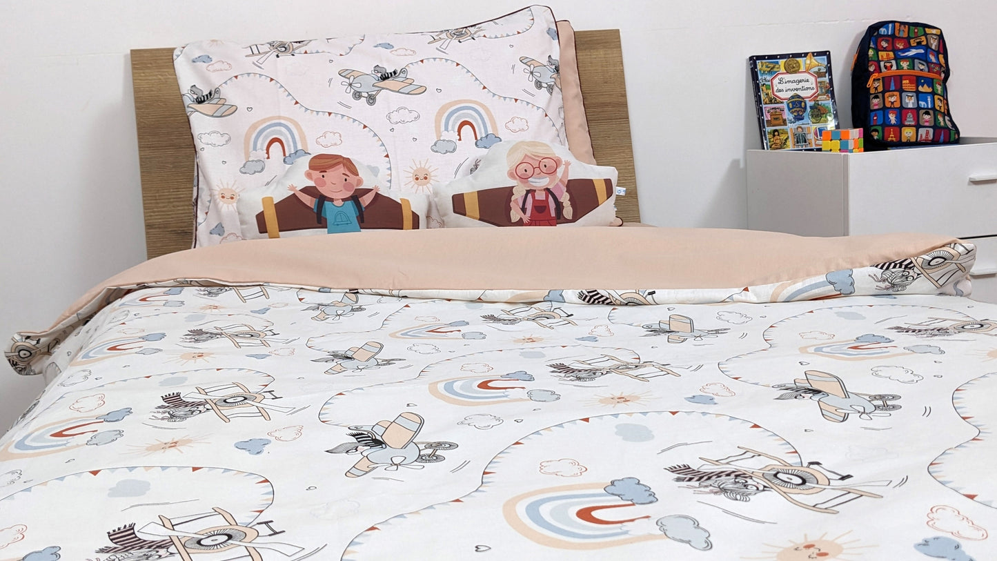 Dodo Kids Aviator + POCHETTE OFFERTES