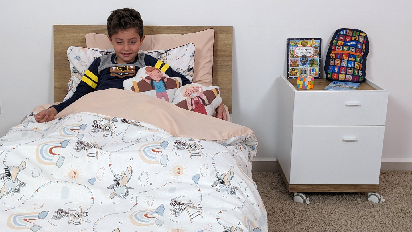 Dodo Kids Aviator + POCHETTE OFFERTES