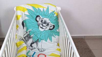 Couette bébé Simba