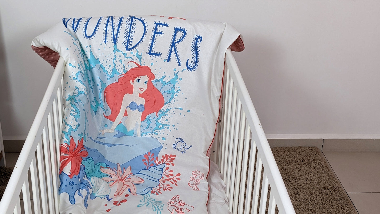 Couette bébé Ariel
