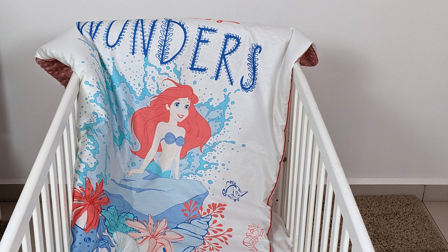 Couette bébé Ariel