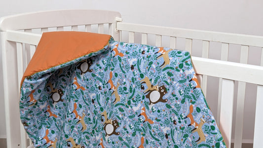Couette bébé Animaux