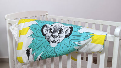 Couette bébé Simba
