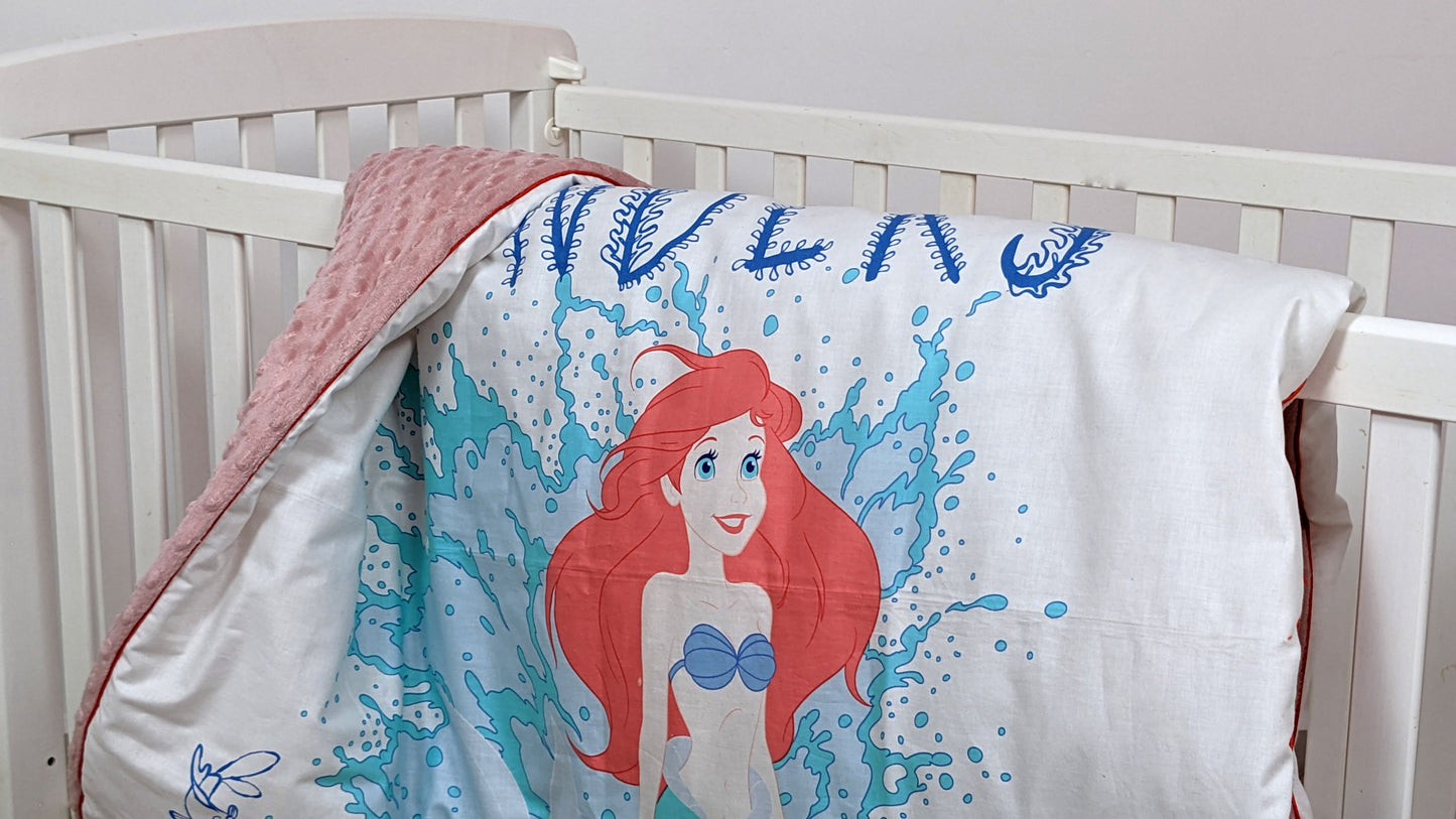 Couette bébé Ariel
