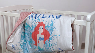 Couette bébé Ariel